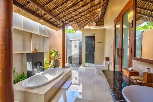 Villa, 1 Yatak Odası, Kişiye Özel Havuzlu