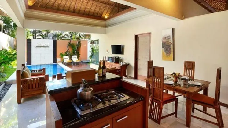 Villa, 2 Yatak Odası, Kişiye Özel Havuzlu