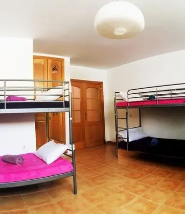 Economy Ortak Ranzalı Oda, Karma Ranzalı Oda, Ortak Banyo