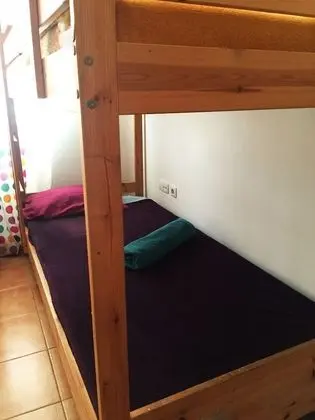 Economy Ortak Ranzalı Oda, Karma Ranzalı Oda, Ortak Banyo