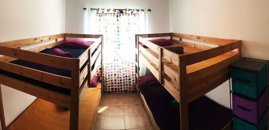 Economy Ortak Ranzalı Oda, Karma Ranzalı Oda, Ortak Banyo
