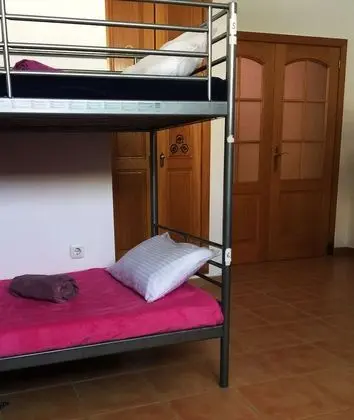 Economy Ortak Ranzalı Oda, Karma Ranzalı Oda, Ortak Banyo
