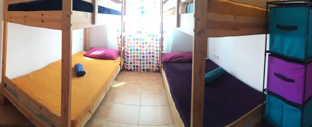 Economy Ortak Ranzalı Oda, Karma Ranzalı Oda, Ortak Banyo