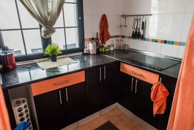 Tek Büyük Yataklı Oda, Ortak Banyo