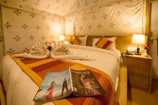 Deluxe Tek Büyük veya İki Ayrı Yataklı Oda, 1 Yatak Odası, Özel Banyo, Resort Manzaralı