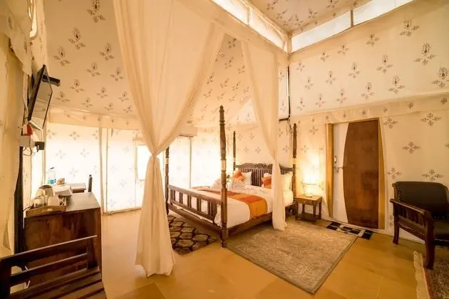 Luxury Çadır