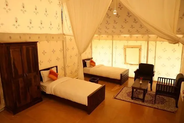 Luxury Çadır