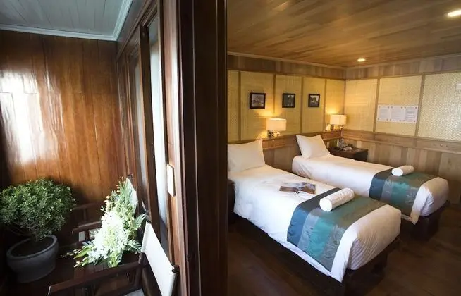 Premium Oda, 1 Çift Kişilik veya 2 Tek Kişilik Yatak, Balkon, Deniz Manzaralı