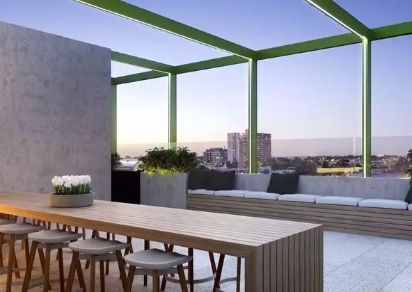 Deluxe Apart Daire, 1 Büyük (Queen) Boy Yatak ve Çekyat, Şehir Manzaralı