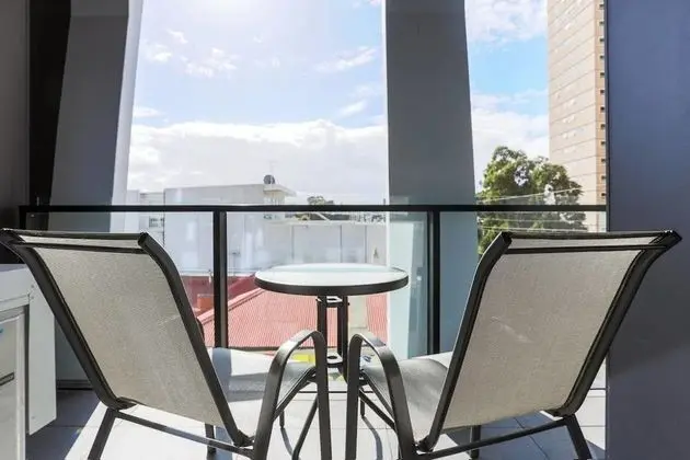 Deluxe Apart Daire, 1 Büyük (Queen) Boy Yatak ve Çekyat, Şehir Manzaralı