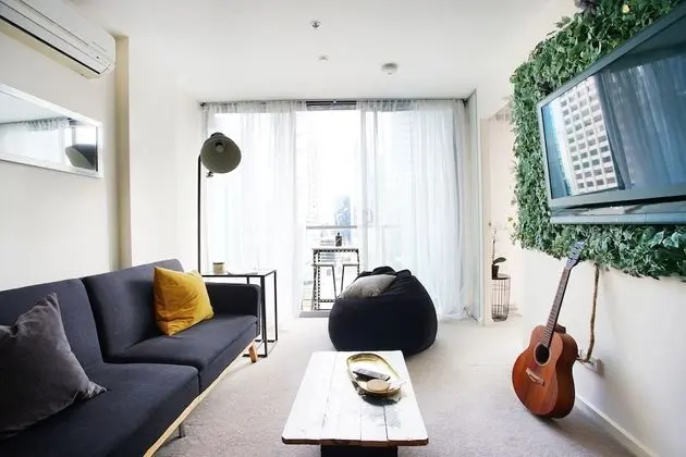 City Apart Daire, 2 Yatak Odası