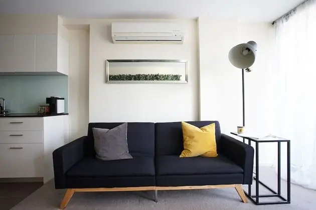 City Apart Daire, 2 Yatak Odası