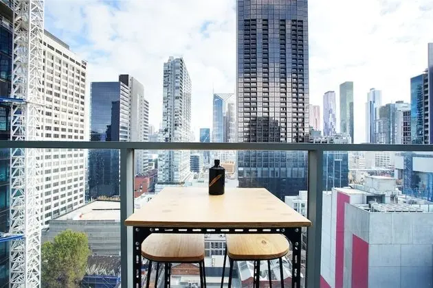 City Apart Daire, 2 Yatak Odası