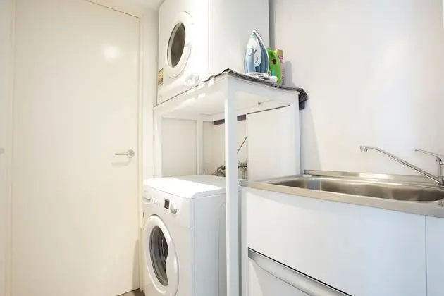 City Apart Daire, 2 Yatak Odası
