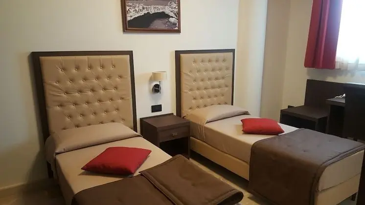 Superior İki Ayrı Yataklı Oda, 2 Tek Kişilik Yatak