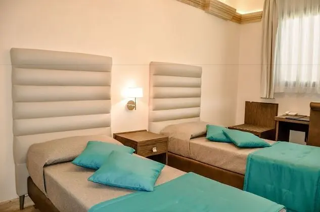 Superior İki Ayrı Yataklı Oda, 2 Tek Kişilik Yatak