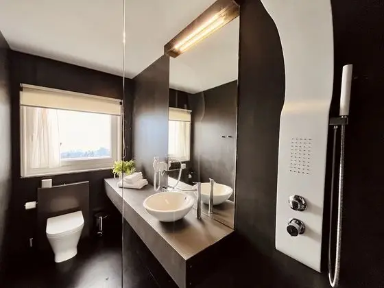 Deluxe Tek Büyük veya İki Ayrı Yataklı Oda
