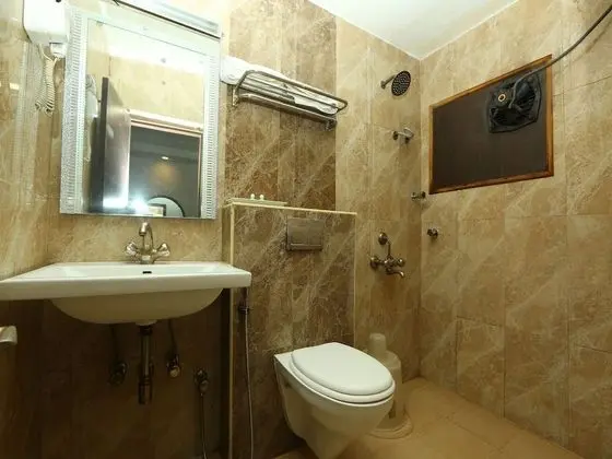 Deluxe Tek Büyük Yataklı Oda, 1 Yatak Odası