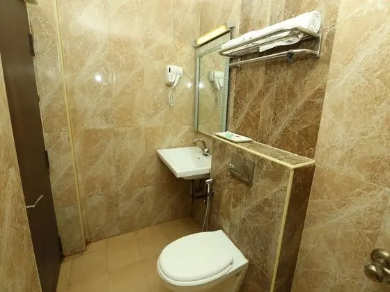Deluxe Tek Büyük Yataklı Oda, 1 Yatak Odası
