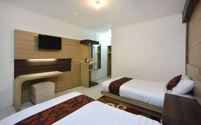 Deluxe İki Ayrı Yataklı Oda