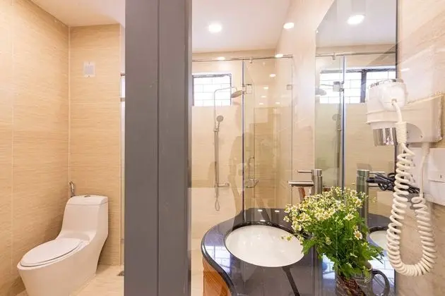 Deluxe Tek Büyük Yataklı Oda, Balkon (Suite)