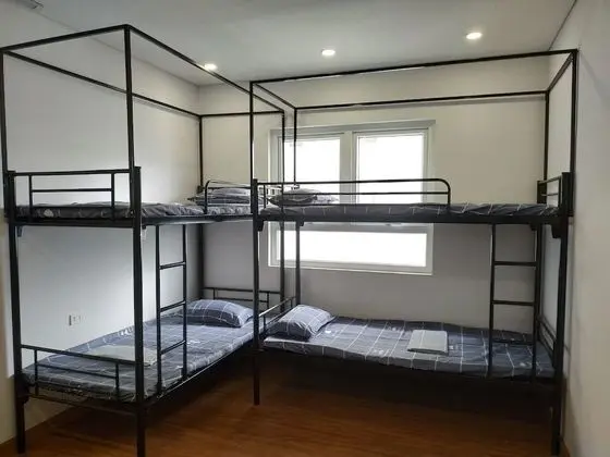 Oda, Karma Ranzalı Oda (Bed in 4-Bed)