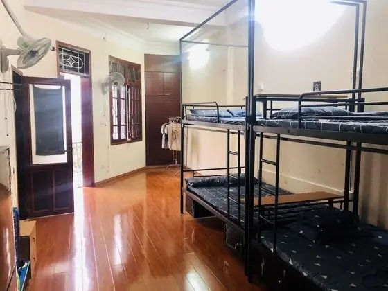 Oda, Karma Ranzalı Oda (Bed in 4-Bed)