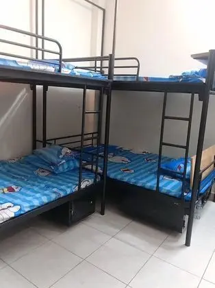 Oda, Karma Ranzalı Oda (Bed in 4-Bed)
