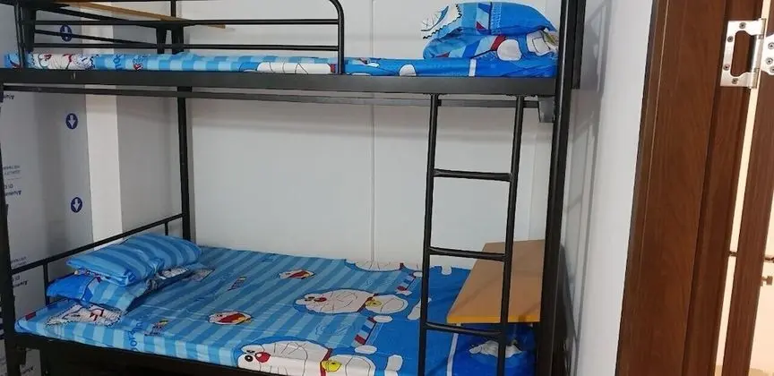 Oda, Karma Ranzalı Oda (Bed in 4-Bed)