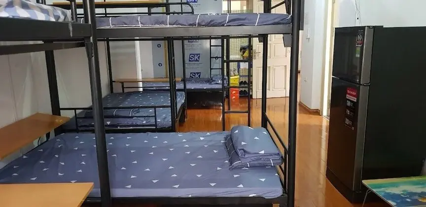Oda, Karma Ranzalı Oda (Bed in 6-Bed)