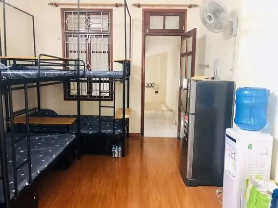Oda, Karma Ranzalı Oda (Bed in 6-Bed)
