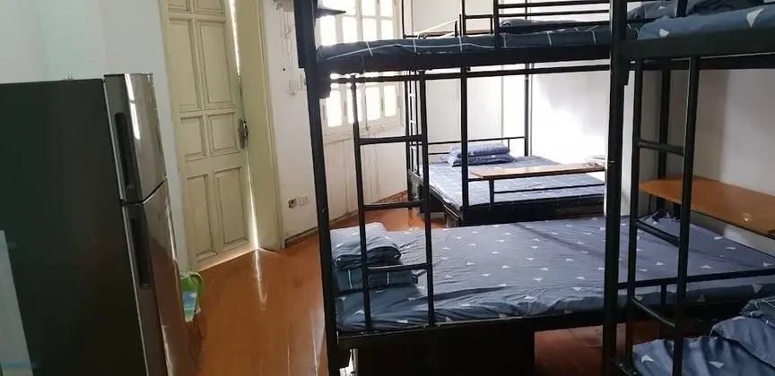 Oda, Karma Ranzalı Oda (Bed in 6-Bed)