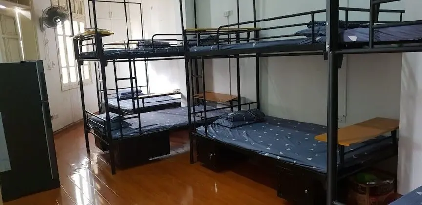 Oda, Karma Ranzalı Oda (Bed in 6-Bed)