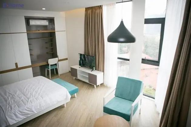 Executive Tek Büyük Yataklı Oda, Şehir Manzaralı