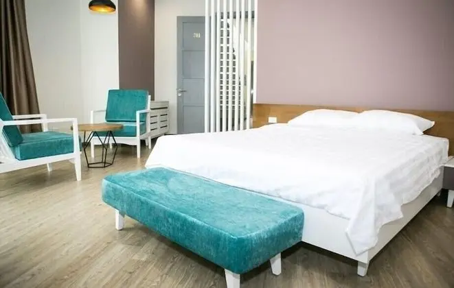 Executive Tek Büyük Yataklı Oda, Şehir Manzaralı