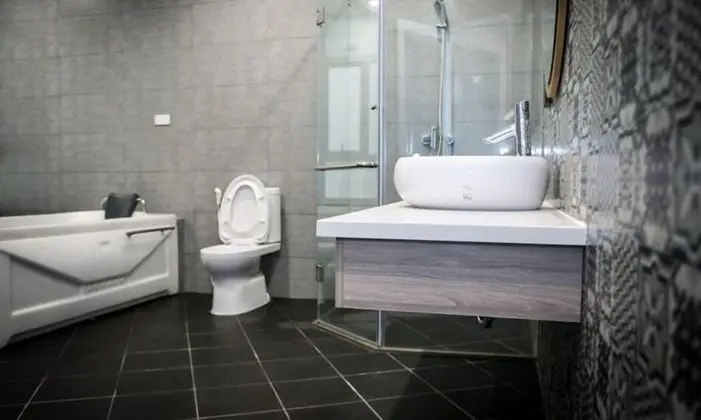 Executive Tek Büyük Yataklı Oda, Şehir Manzaralı
