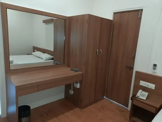 Executive Oda, Şehir Manzaralı