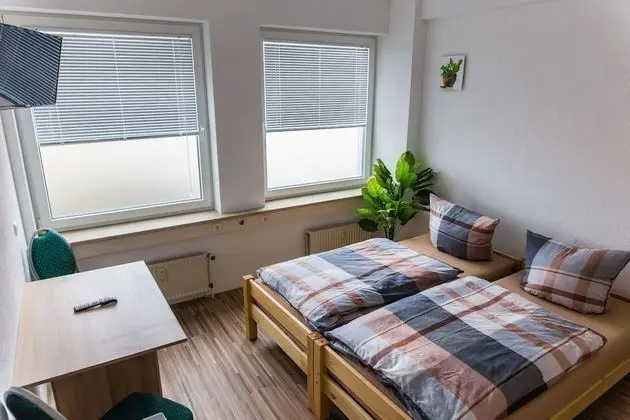 Comfort Tek Büyük veya İki Ayrı Yataklı Oda