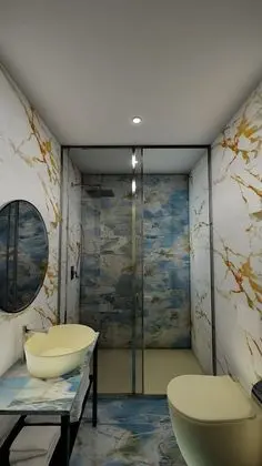 Deluxe Oda, 1 En Büyük (King) Boy Yatak, Sigara İçilmez, Şehir Manzaralı
