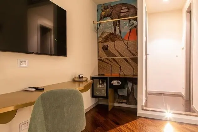 Superior Oda, 1 En Büyük (King) Boy Yatak, Sigara İçilmez, Şehir Manzaralı