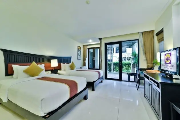 Deluxe Elegant Room