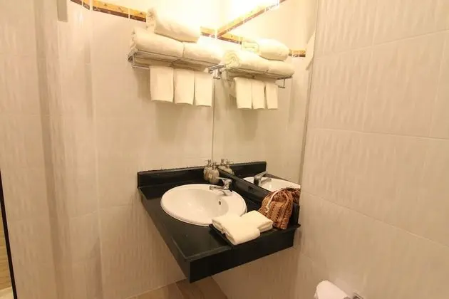 Deluxe Room / Pool View