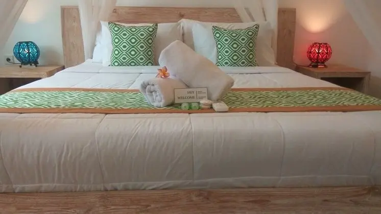Deluxe Oda, Sigara İçilmez