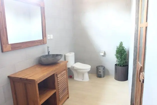 Deluxe Oda, Sigara İçilmez