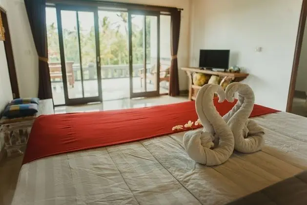 Family Oda, 2 Çift Kişilik Yatak
