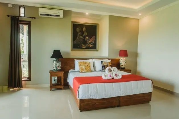 Tek Büyük Yataklı Oda, 1 Çift Kişilik Yatak (with Balcony)