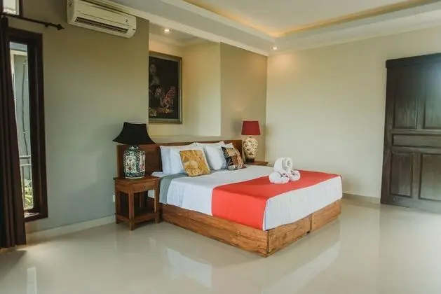 Tek Büyük Yataklı Oda, 1 Çift Kişilik Yatak (with Balcony)