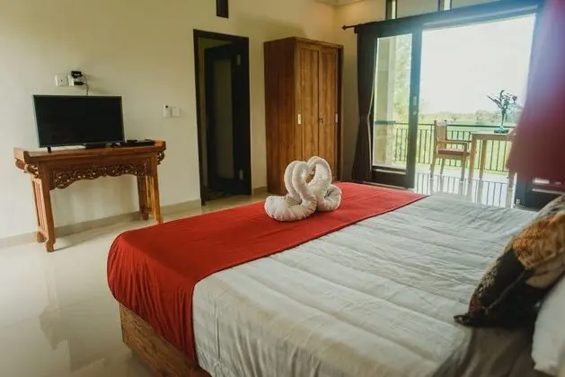 Tek Büyük Yataklı Oda, 1 Çift Kişilik Yatak (with Balcony)