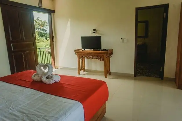 Tek Büyük Yataklı Oda, 1 Çift Kişilik Yatak (with Balcony)