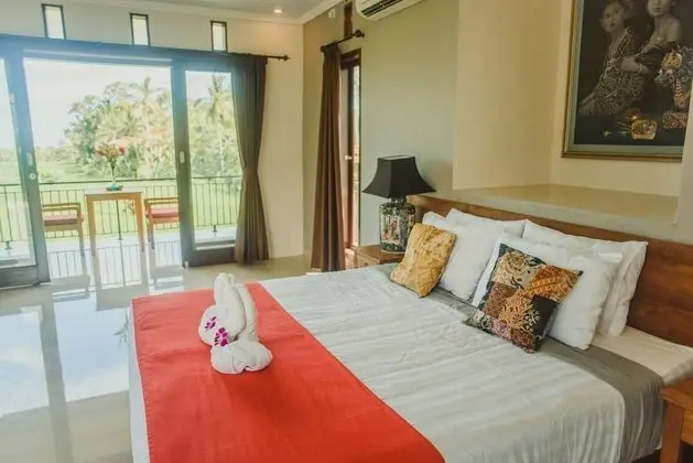 Tek Büyük Yataklı Oda, 1 Çift Kişilik Yatak (with Balcony)